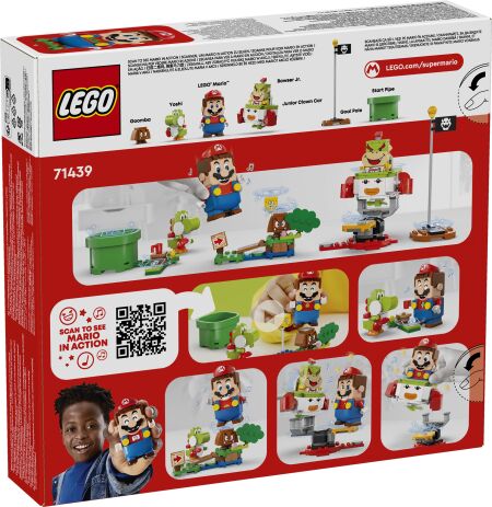LEGO Super Mario Adventures With Interactive Lego Mario (71439) (12)
