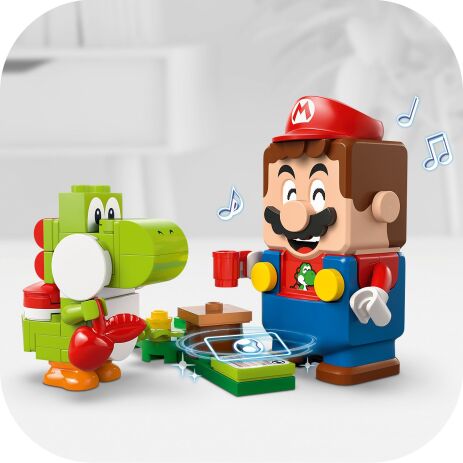 LEGO Super Mario Adventures With Interactive Lego Mario (71439) (5)