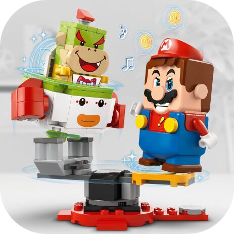 LEGO Super Mario Adventures With Interactive Lego Mario (71439) (6)