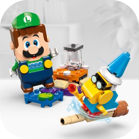 LEGO Super Mario Adventures With Interactive Lego Luigi (71440) (4)