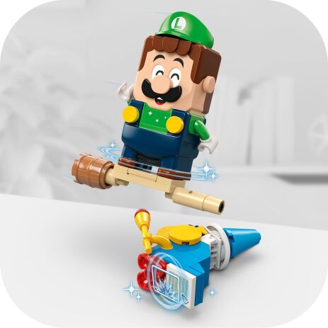 LEGO Super Mario Adventures With Interactive Lego Luigi (71440) (5)