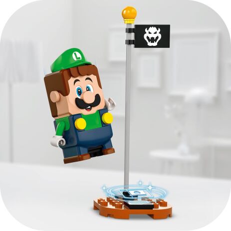 LEGO Super Mario Adventures With Interactive Lego Luigi (71440) (6)