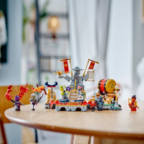 LEGO Ninjago Tournament Battle Arena (71818) (5)