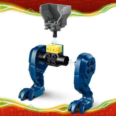 LEGO® Ninjago Jay's Dragon Mech Fight (71853) (3)