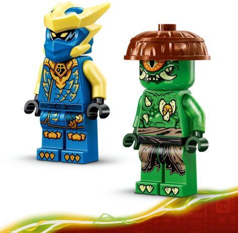 LEGO® Ninjago Jay's Dragon Mech Fight (71853) (5)