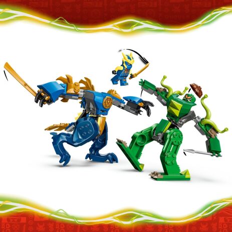 LEGO® Ninjago Jay's Dragon Mech Fight (71853) (6)
