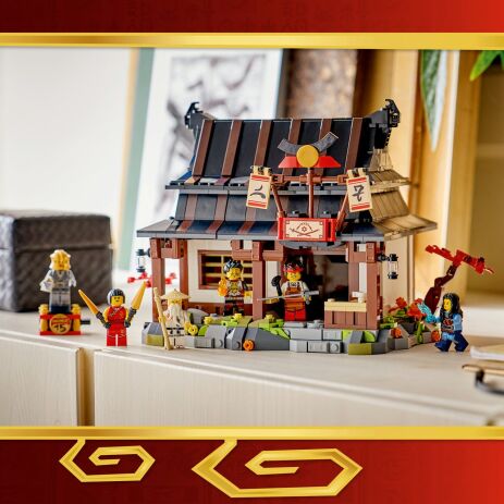 LEGO® Ninjago Four Weapons Blacksmith 15th Anniversary (71858) (5)