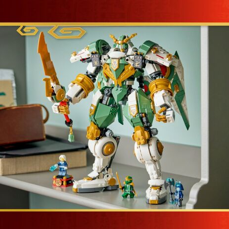 LEGO® Ninjago Lloyd's Titan Mech 15th Anniversary (71860) (5)