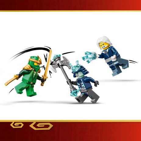LEGO® Ninjago Lloyd's Titan Mech 15th Anniversary (71860) (6)
