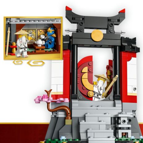 LEGO® Ninjago Ninja Character Display 15th Anniversary (71866) (3)