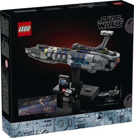 LEGO Star Wars Invisible Hand (75377) (10)