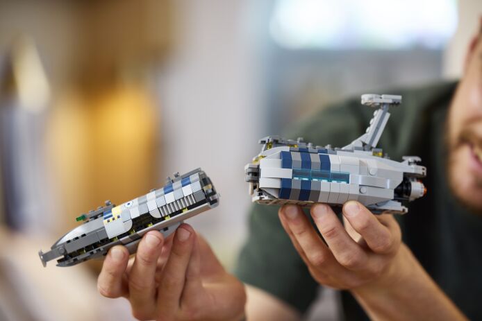 LEGO Star Wars Invisible Hand (75377) (6)