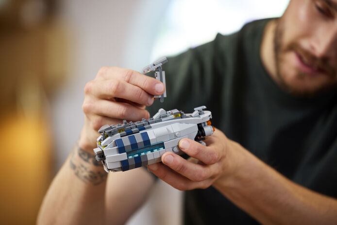 LEGO Star Wars Invisible Hand (75377) (7)