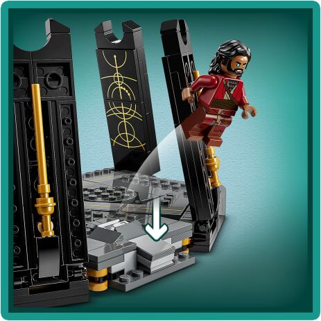LEGO Star Wars Ahsoka Tano's Duel On Peridea (75385) (4)