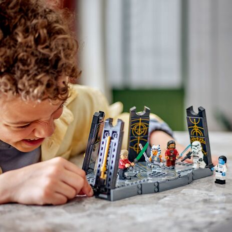 LEGO Star Wars Ahsoka Tano's Duel On Peridea (75385) (6)