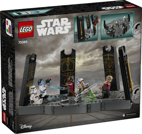 LEGO Star Wars Ahsoka Tano's Duel On Peridea (75385) (8)