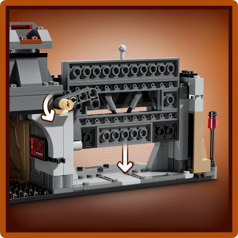 LEGO Star Wars Paz Vizsla & Moff Gideon Battle (75386) (2)