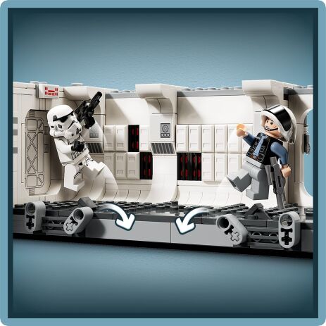 LEGO Star Wars Boarding The Tantine IV (75387) (3)