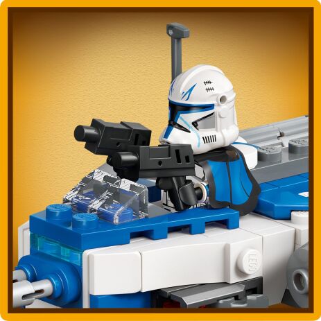 Captain Rex Y-Wing Wing Microfighter +6 Ετών | Star Wars (3)
