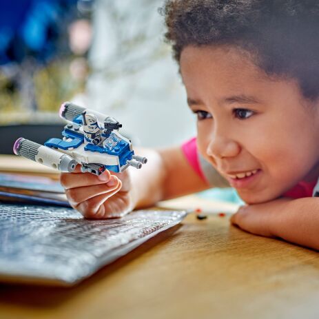 Captain Rex Y-Wing Wing Microfighter +6 Ετών | Star Wars (6)