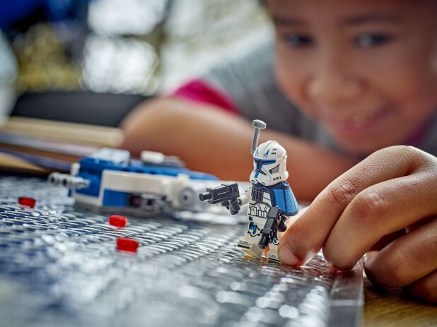 Captain Rex Y-Wing Wing Microfighter +6 Ετών | Star Wars (7)