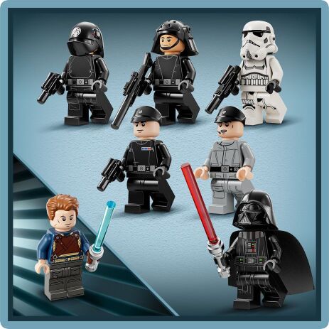 LEGO Star Wars Imperial Star Destroyer (75394) (7)