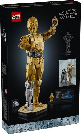 LEGO Star Wars C-3PO (75398) (7)