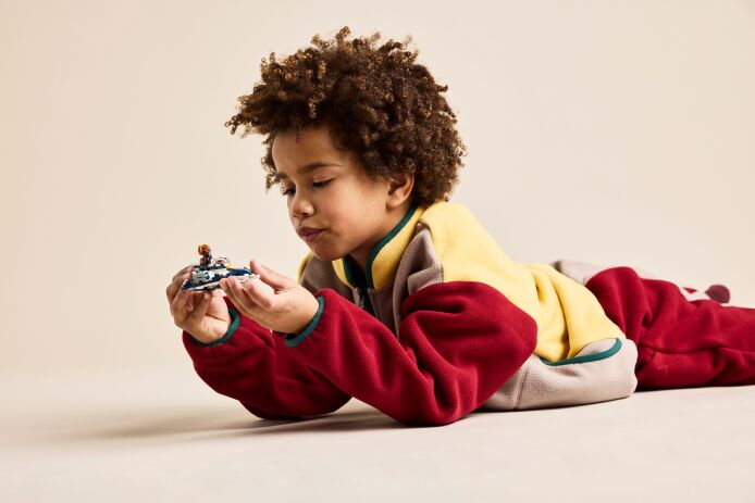 LEGO Star Wars Plo Koon's Jedi Starfighter Microfighter (75400) (6)