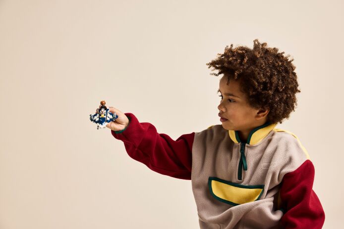 LEGO Star Wars Plo Koon's Jedi Starfighter Microfighter (75400) (7)