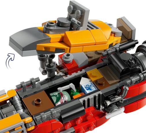 LEGO® Star Wars Cobb Vanth's Speeder (75437) (3)