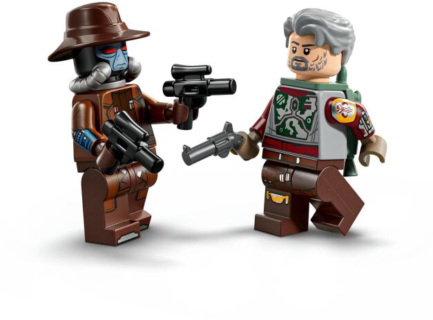 LEGO® Star Wars Cobb Vanth's Speeder (75437) (5)