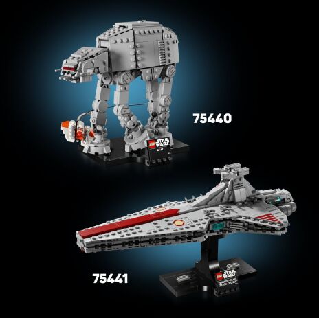 LEGO® Star Wars Venator-Class Attack Cruiser (75441) (7)
