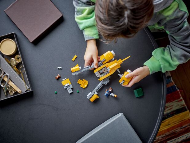 LEGO Super Heroes baby Rocket's Ship (76254) (5)