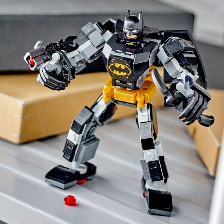 LEGO Super Heroes Batman Mech Armor (76270) (8)