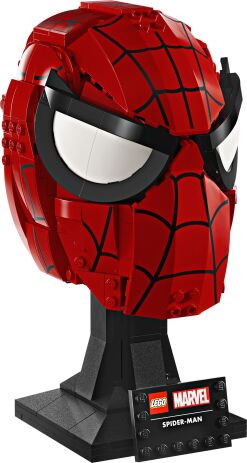 LEGO Super Heroes Spider-Man's Mask (76285) (1)