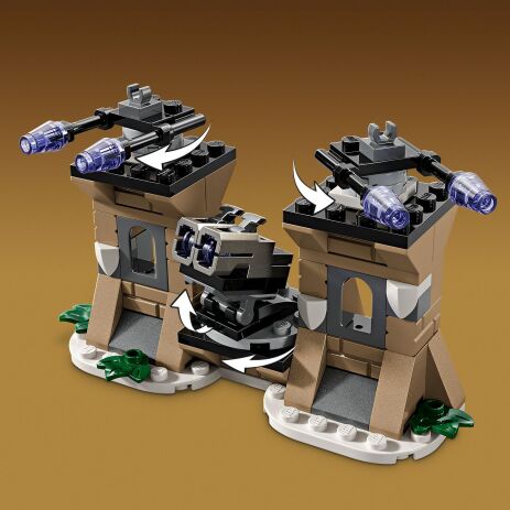 LEGO Super Heroes Iron Man & Iron Legion VS. Hydra Soldier (76288) (5)