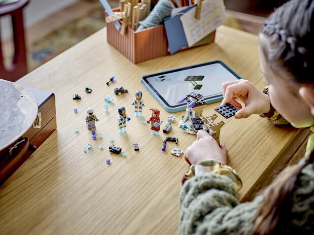 LEGO Super Heroes Iron Man & Iron Legion VS. Hydra Soldier (76288) (8)