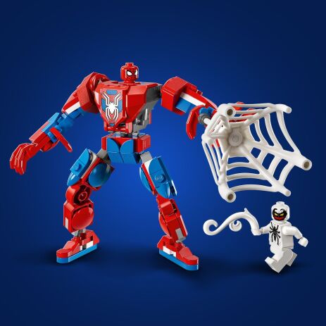 LEGO Super Heroes Spider-Man Mech vs. Anti-Venom (76308) (4)