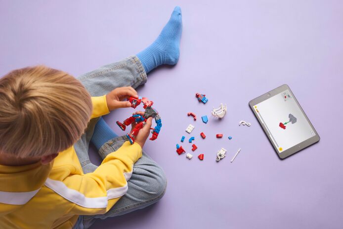 LEGO Super Heroes Spider-Man Mech vs. Anti-Venom (76308) (5)