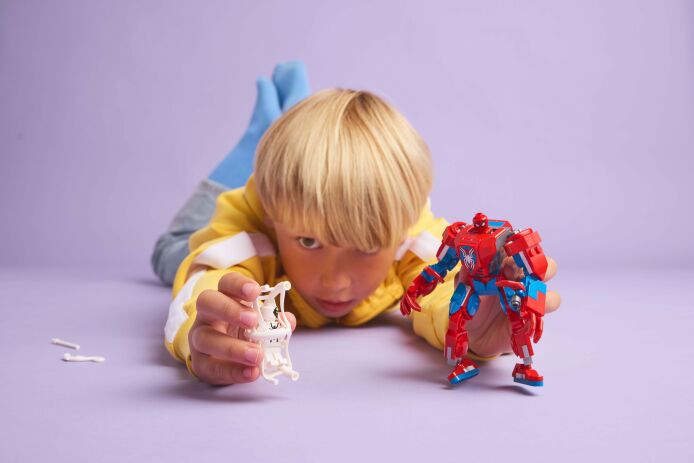 LEGO Super Heroes Spider-Man Mech vs. Anti-Venom (76308) (6)