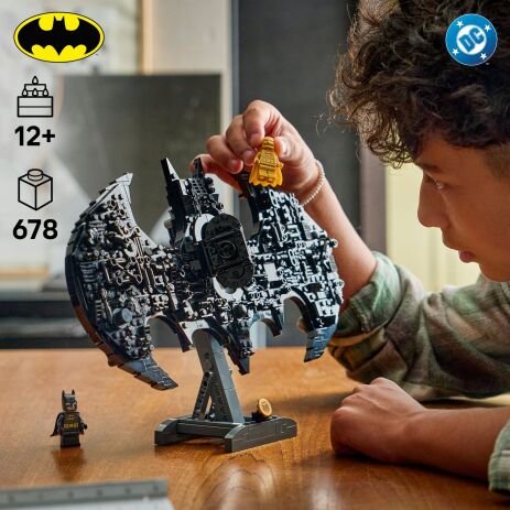 LEGO® Super Heroes Batman Logo (76330) (2)