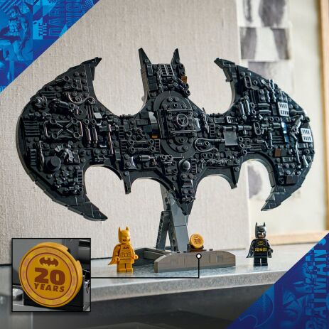 LEGO® Super Heroes Batman Logo (76330) (5)