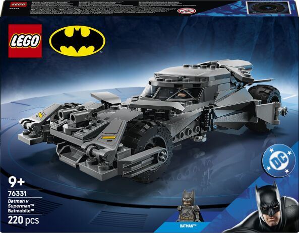LEGO® Super Heroes Batman vs. Superman Batmobile (76331) (0)