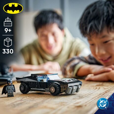 LEGO® Super Heroes The Batman Batmobile (76332) (2)