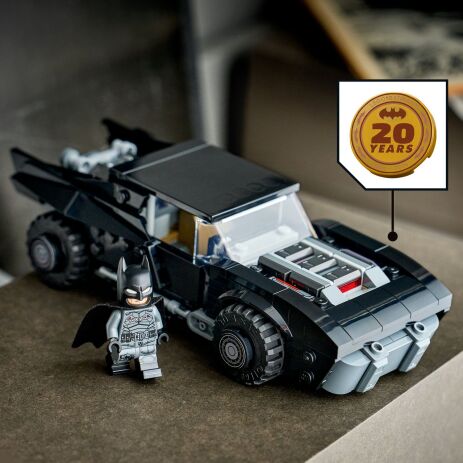 LEGO® Super Heroes The Batman Batmobile (76332) (6)