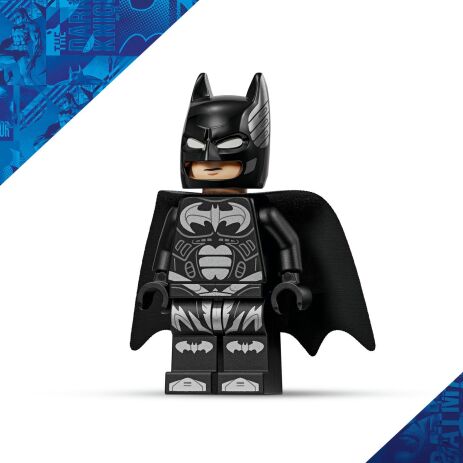 LEGO® Super Heroes Batman & Robin Batmobile (76333) (5)