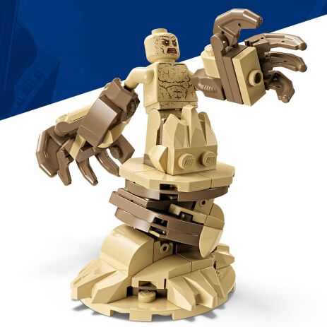 LEGO® Super Heroes Epic Battle: Spider-Man vs. Sandman (76334) (5)