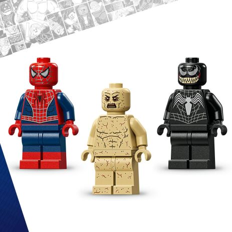 LEGO® Super Heroes Epic Battle: Spider-Man vs. Sandman (76334) (6)