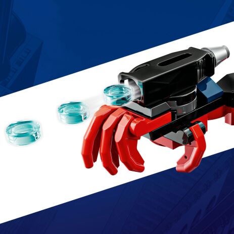 LEGO® Super Heroes Miles Morales vs. Spider-Man 2099 (76337) (3)