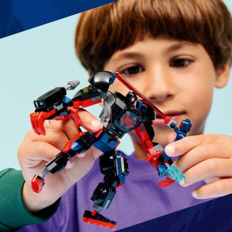LEGO® Super Heroes Miles Morales vs. Spider-Man 2099 (76337) (4)